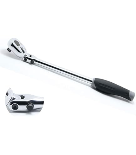 Amazon | コーケン 3/8(9.5mm)SQ. プッシュボタン式首振り